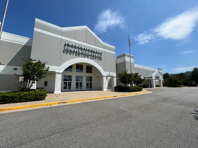 Fredericksburg Convention Center