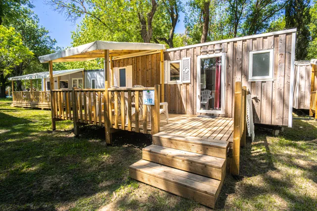 Camping Paradis - Marina Paradise