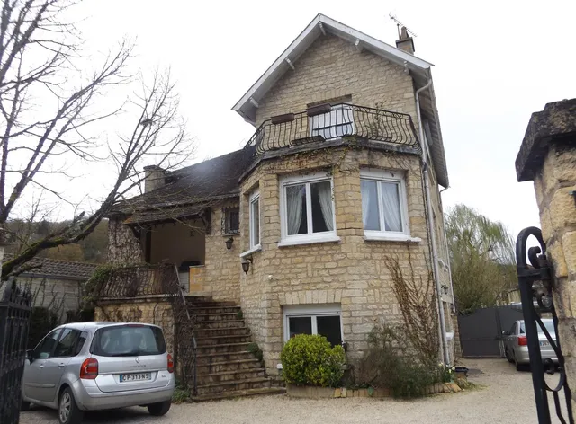 Chambre d'Hôtes Sarlat "Harmonie"