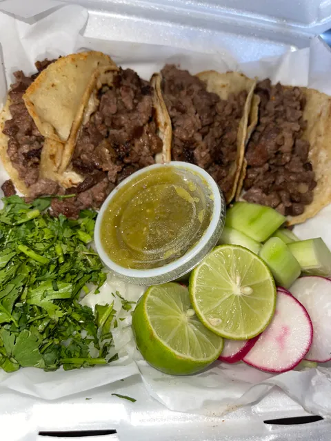 Tacos El Muchacho Alegre