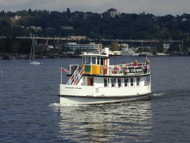 Seattle Ferry Service