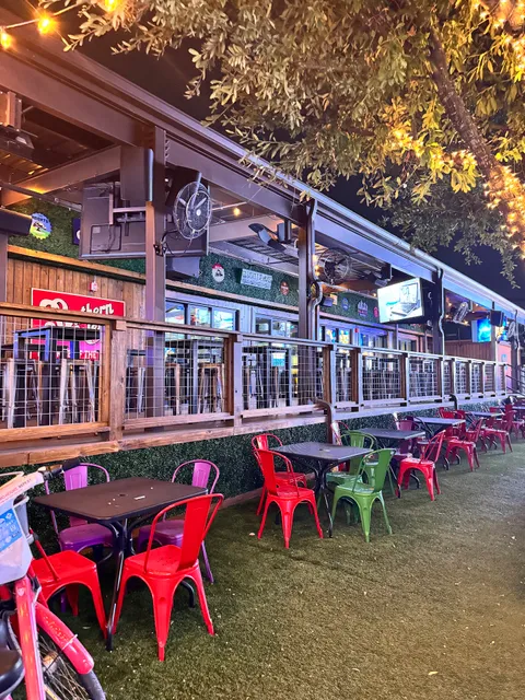 Little Woodrow's Fort Worth