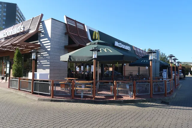 Restauracja McDonald's