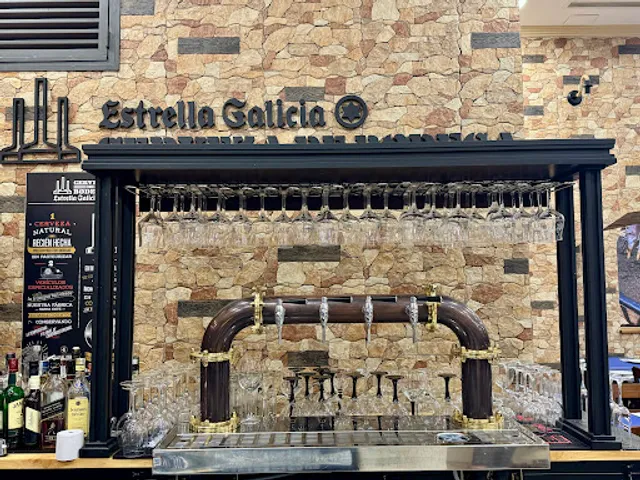 Marisquería La Lonja Malagueña