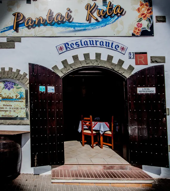 Restaurante Pantai Kuta