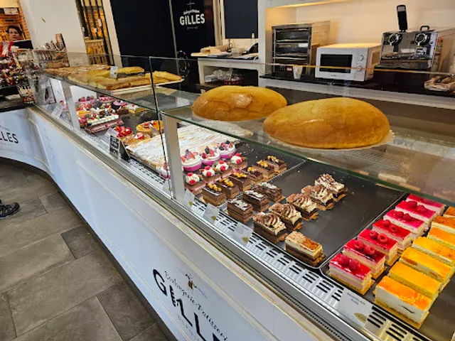 Boulangeries Gilles A. S.A.R.L
