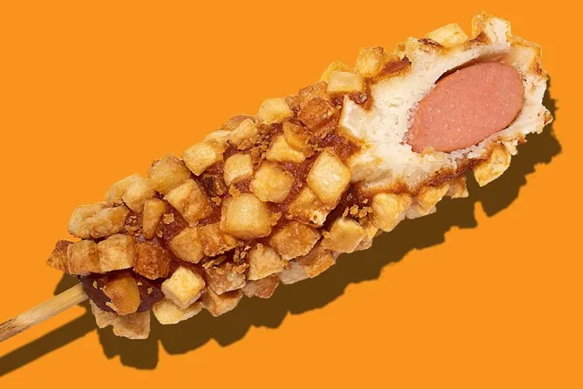 Chungchun Rice Dog TMU