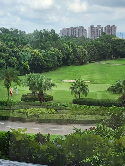 Mission Hills Golf Club & Resort Shenzhen Hotel