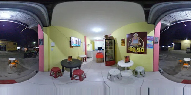 Pizzaria da Bisa - Cajueiro Seco