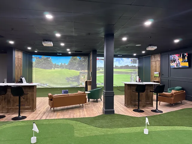 Hacktivist Golf Huntingdon