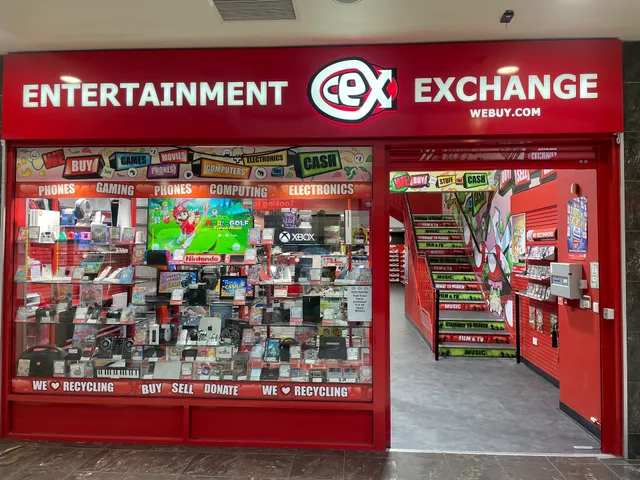 CeX