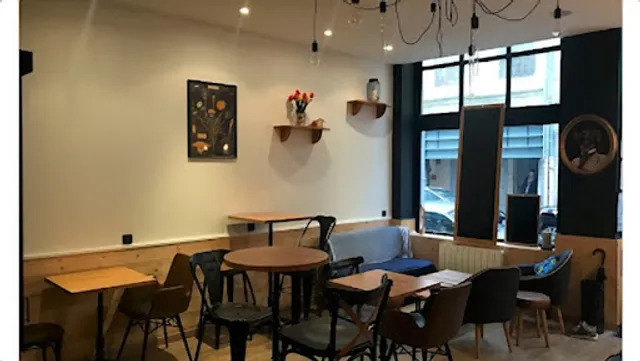 Le Dandelion - Café - Restaurant Lyon 2
