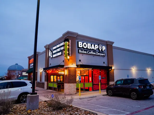 K1 & Bobapop Korean Cuisine Bar Karaoke