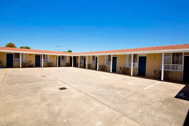 Motel Yarrawonga
