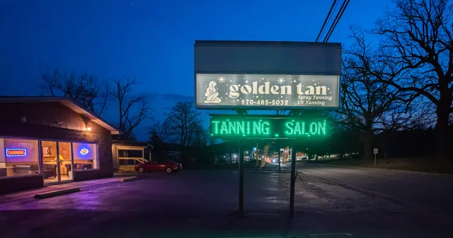 Golden Tan & Boutique