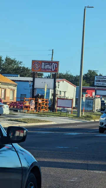 House of Mama D's BBQ & Seafood