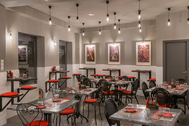 La Fabbrica Pizza Arachova