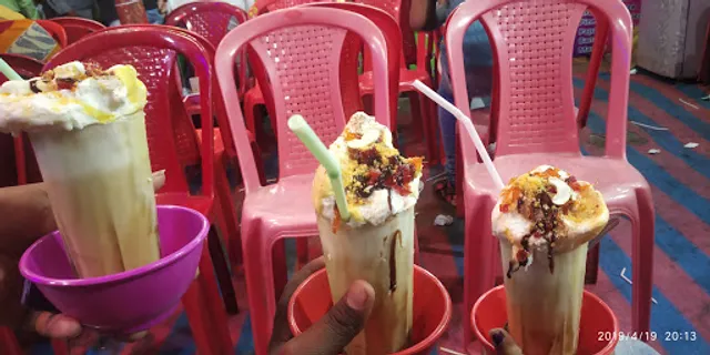 Jai Maa Santoshi Lassi and juice Store