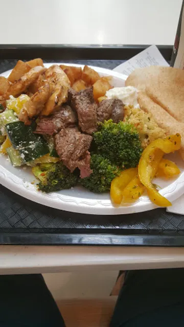 Grillades Torino Complexe Desjardins