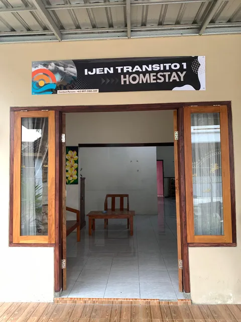 Ijen Transito 1 guest house