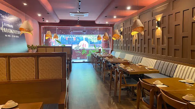 Nhà Hàng Đồ Ăn Thái - Thai Market Restaurant - Trung Hòa