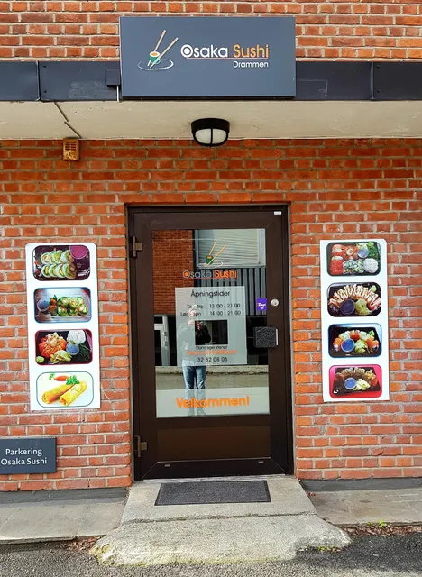 Osaka Sushi Drammen