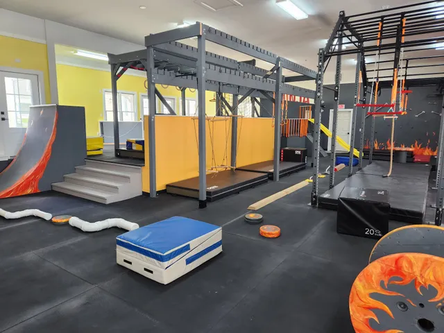 Jersey Ninja Warrior