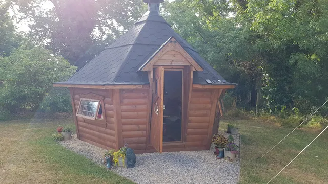 Friars Oven Farm Hideaways