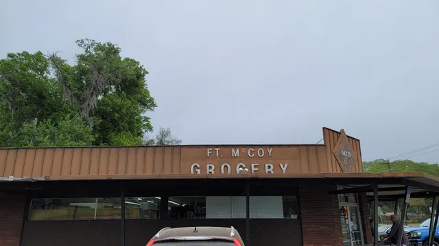 Fort McCoy Grocery Store