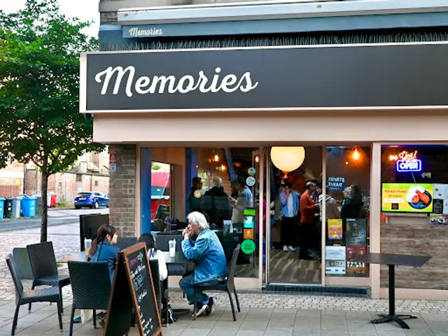 Memories Cafe Bar