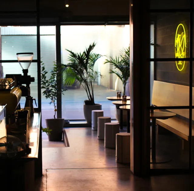 Lemon Middle & Orange