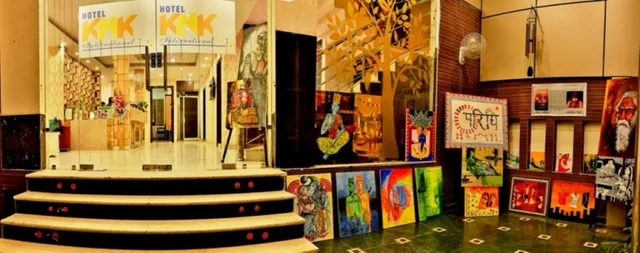 HOTEL KNK INTERNATIONAL