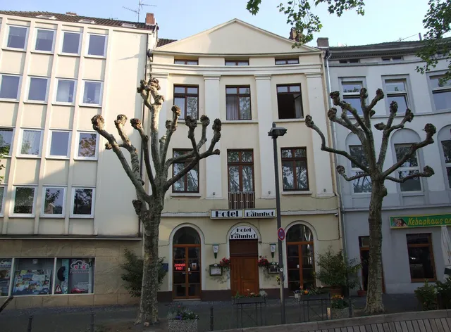 Hotel Am Bahnhof