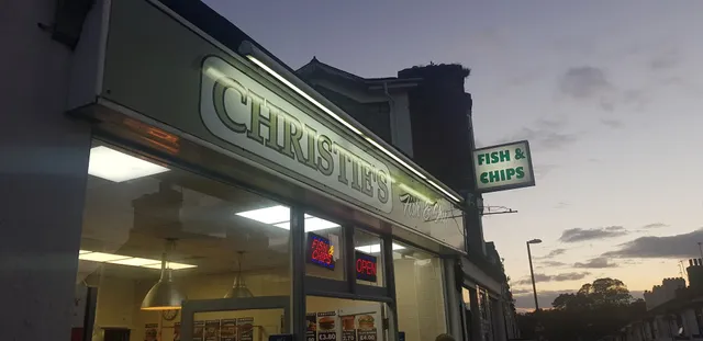 Christies Fish & Chips