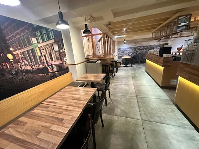 Lotus Thai food Amsterdam