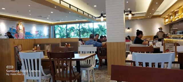 Imperial Kitchen & Dimsum - Wang Plaza