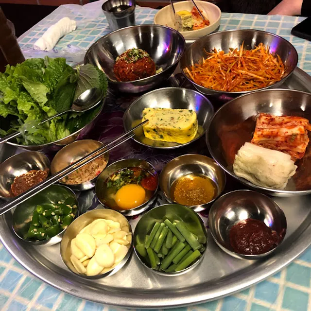 압구정 고기집 잠수교집 압구정 직영점 | Apgujeong Korean BBQ