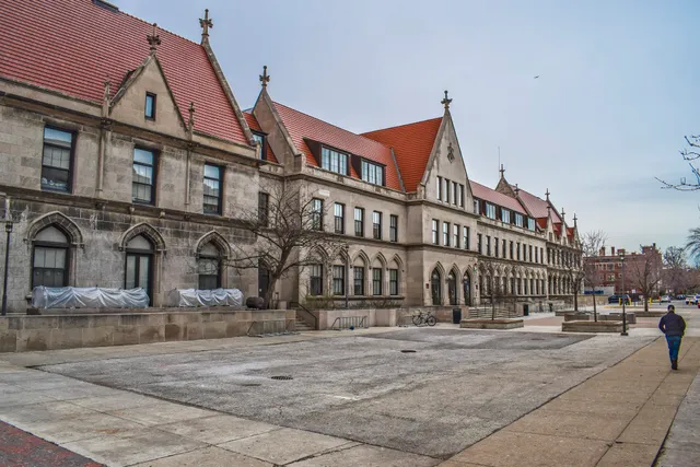 University of Chicago Laboratory Schools