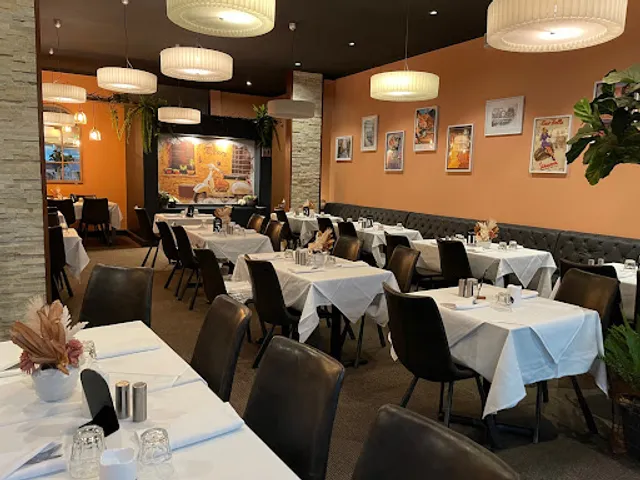 La Vespa Italian Restaurant