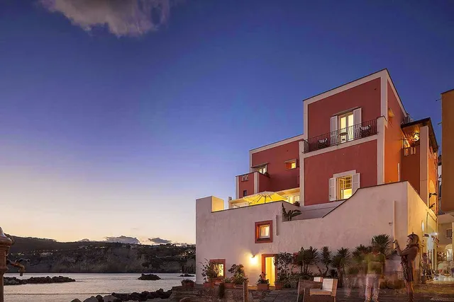 The Pleiades Residence Sant'Angelo d'Ischia