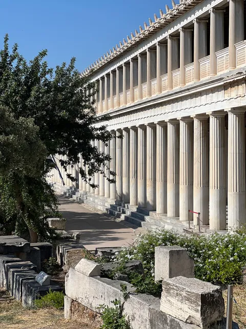Stoa of Attalos - Museum of the Ancient Agora