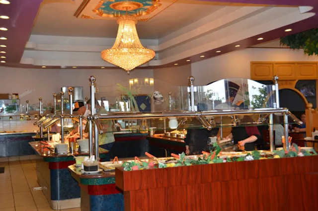 Oriental Buffet