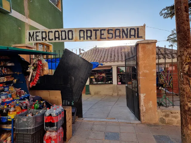 Mercado Artesanal