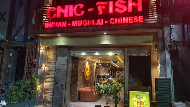 Chic Fish
