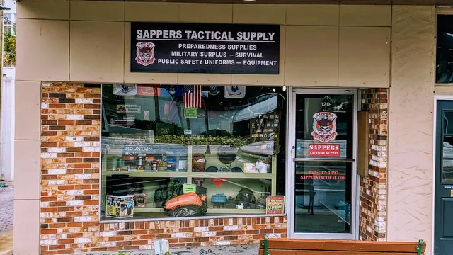Sappers Tactical Supply