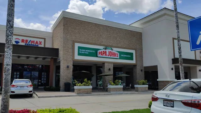 Papa Johns Pizza