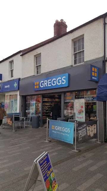 Greggs
