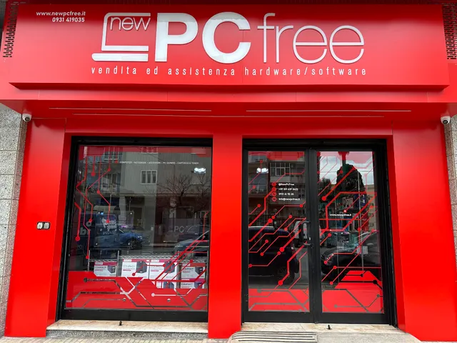 New Pc Free s. n. c.