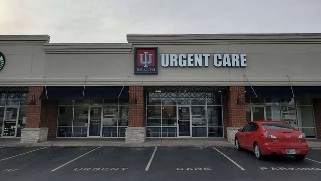 IU Health Urgent Care - Avon