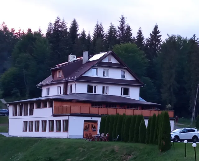 Przełęcz Knurowska - Noclegi